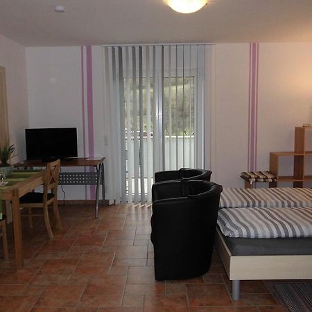 Ferienhaus Kiesel Bad Bocklet Exterior foto