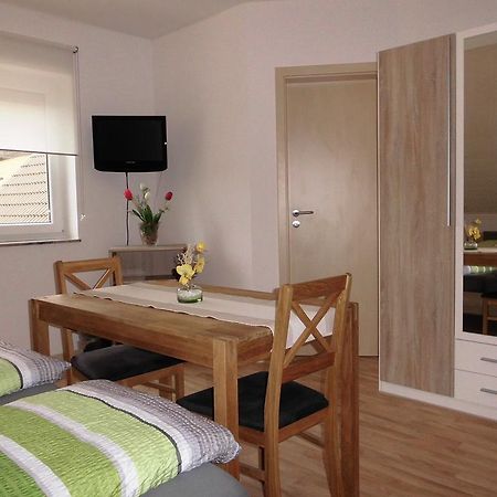 Ferienhaus Kiesel Bad Bocklet Exterior foto