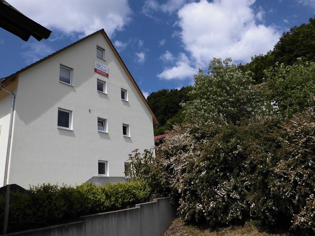 Ferienhaus Kiesel Bad Bocklet Exterior foto