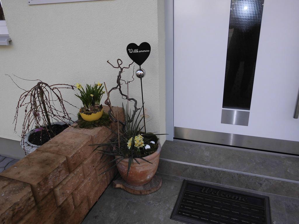 Ferienhaus Kiesel Bad Bocklet Exterior foto