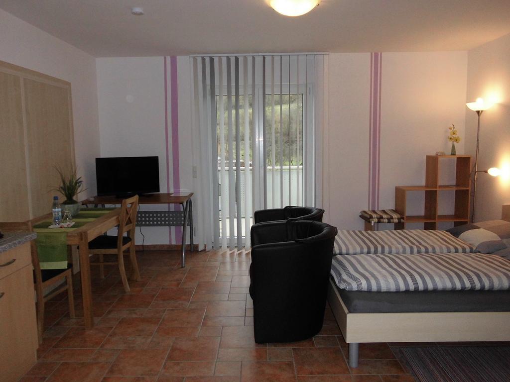Ferienhaus Kiesel Bad Bocklet Exterior foto