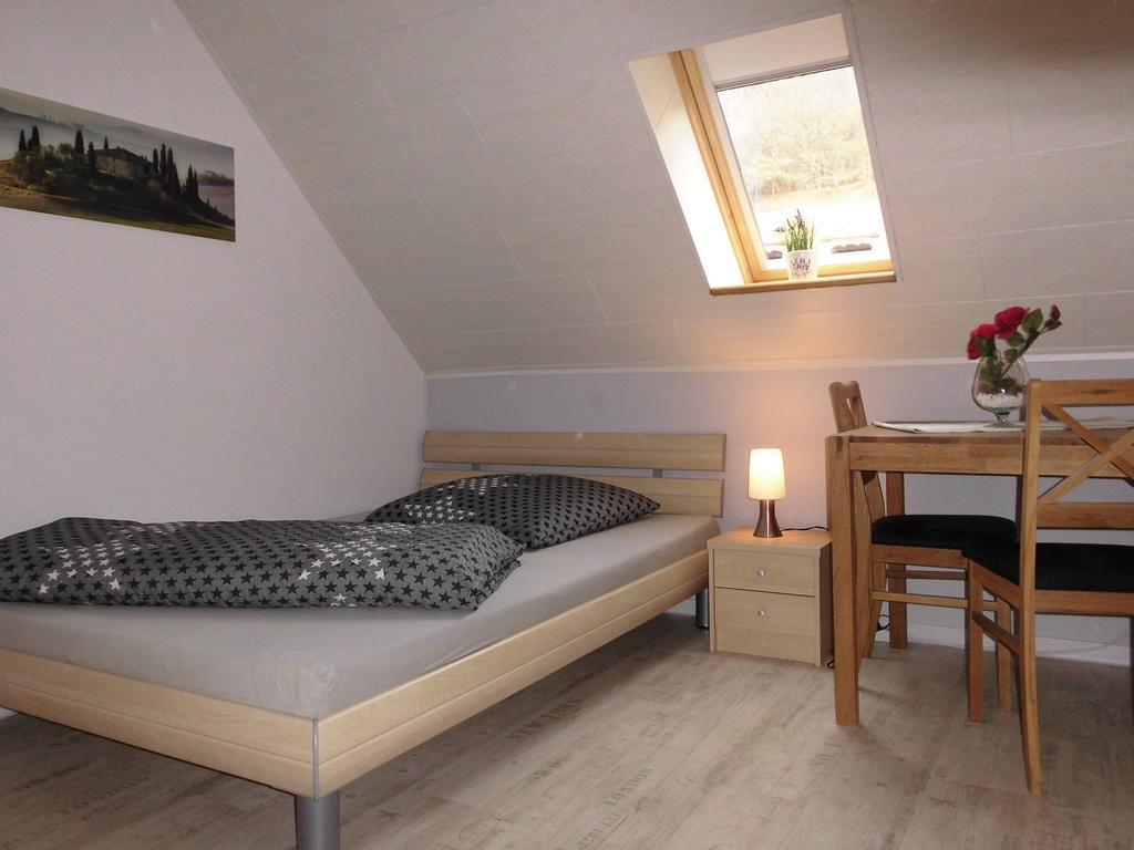 Ferienhaus Kiesel Bad Bocklet Exterior foto