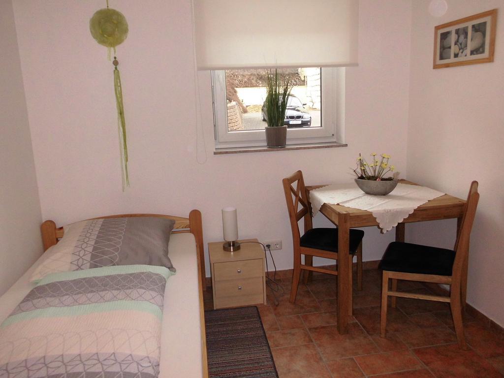 Ferienhaus Kiesel Bad Bocklet Exterior foto