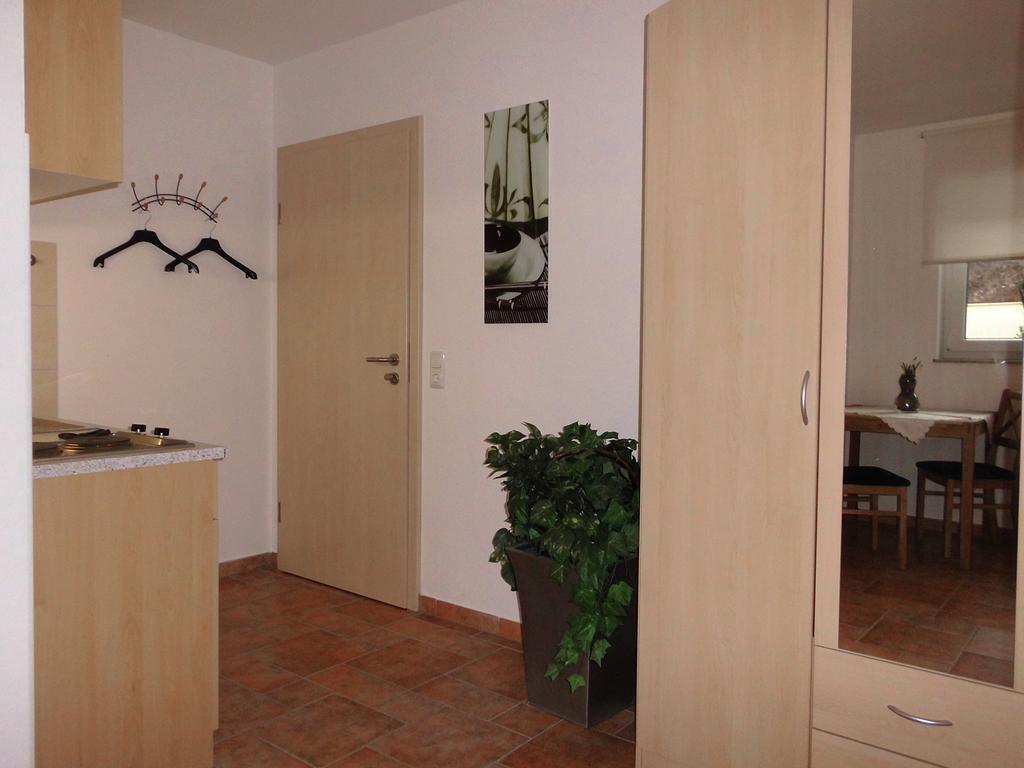 Ferienhaus Kiesel Bad Bocklet Exterior foto