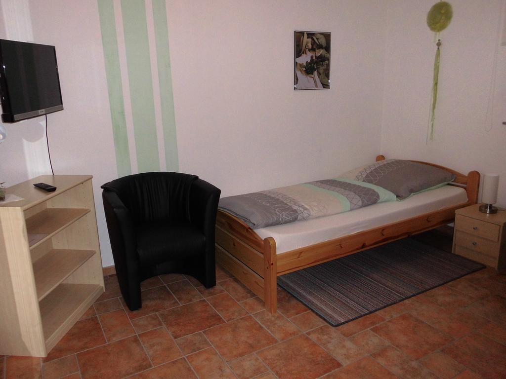 Ferienhaus Kiesel Bad Bocklet Exterior foto